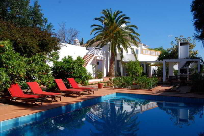 Casa Da Palmeirinha Portimão Buitenkant foto