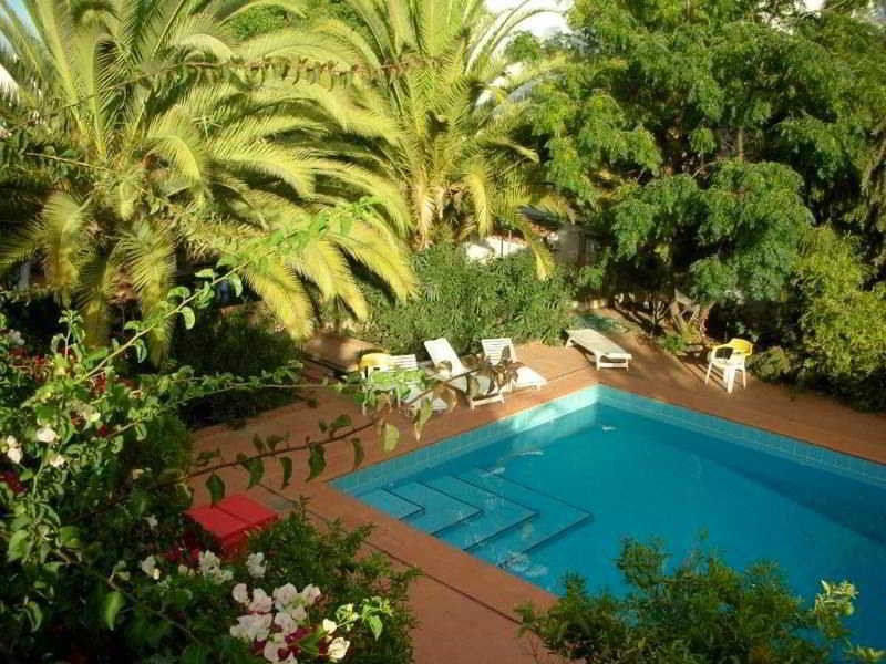Casa Da Palmeirinha Portimão Buitenkant foto